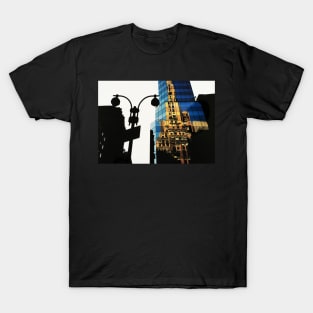 Reflections, New York T-Shirt